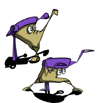 Jackstrap development visual