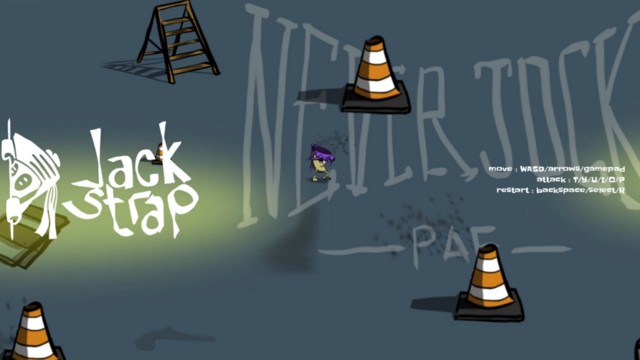 Jackstrap gameplay screenshot