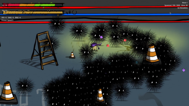 Jackstrap combat screenshot