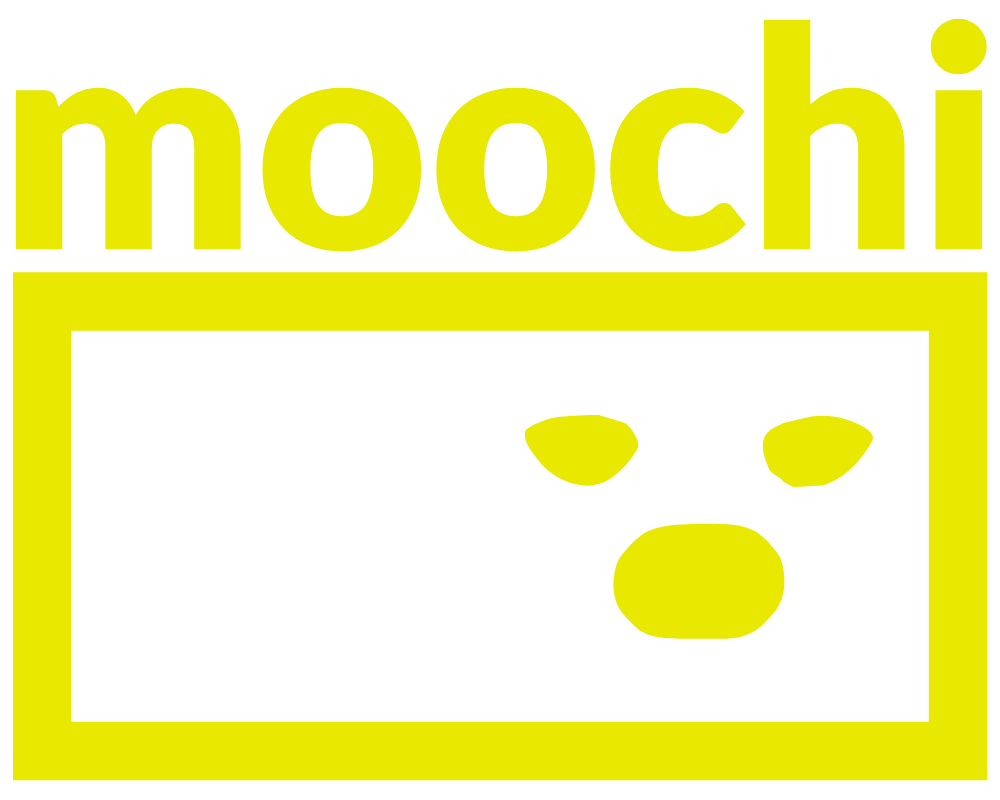 Moochi Games Logo